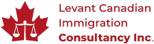 Levant Canadian Immigration Consultancy logo